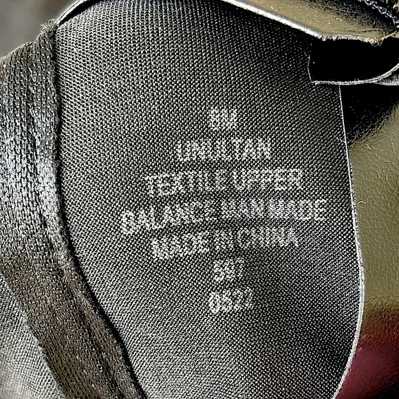 UNISA Unultan Over-The-Knee Black Faux Suede Fabric Boots--8 - Picture 14 of 16